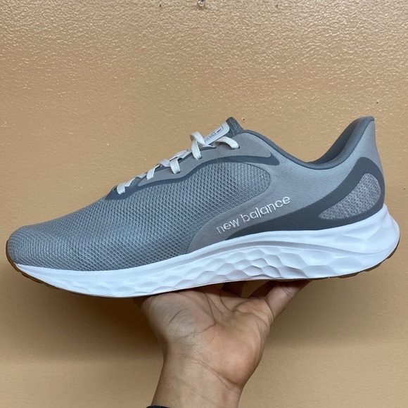 New Balance Fresh Foam Arishi V4 “Grey Green” - Picture 7 of 16